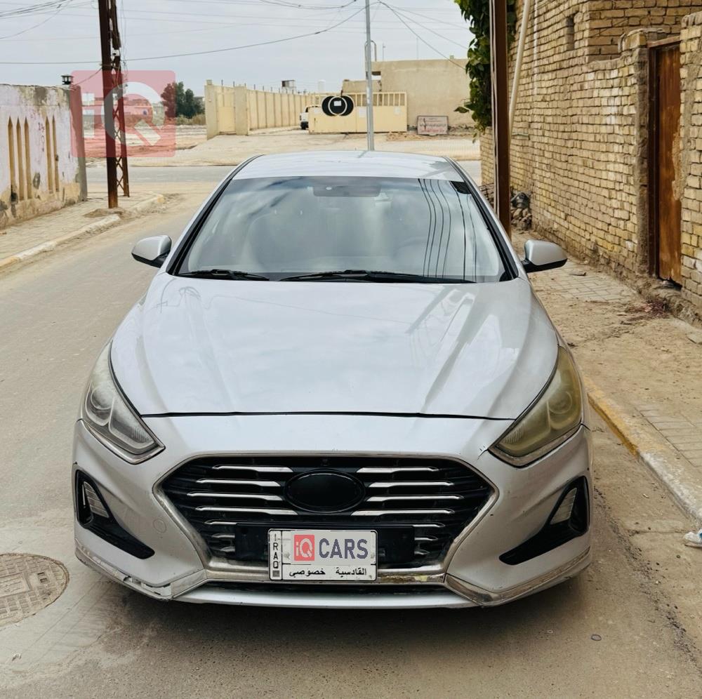 هيونداي سوناتا